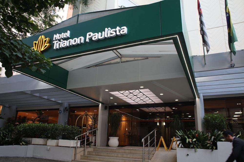 Hotel Trianon Paulista São Paulo Luaran gambar